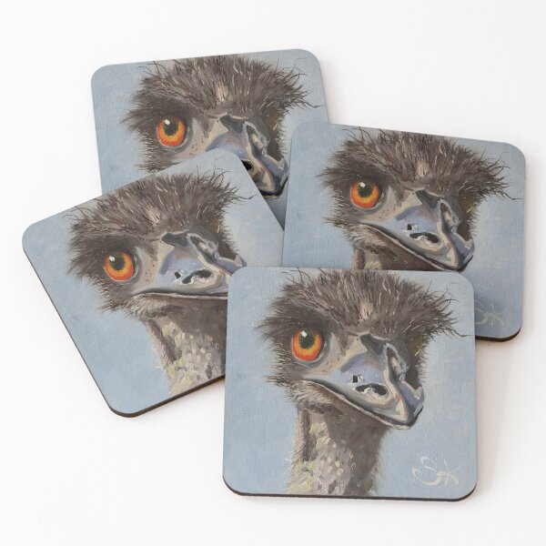 Item preview, Emu Edwina 2 designed and sold by Sabine Kehoe.