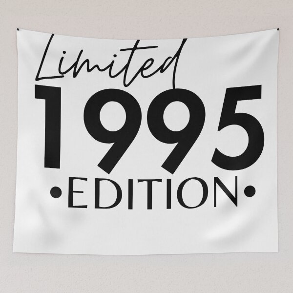 Item preview, Limited 1995 Edition - 30th Birthday or Anniversary Celebration designed and sold by highflycrafts.