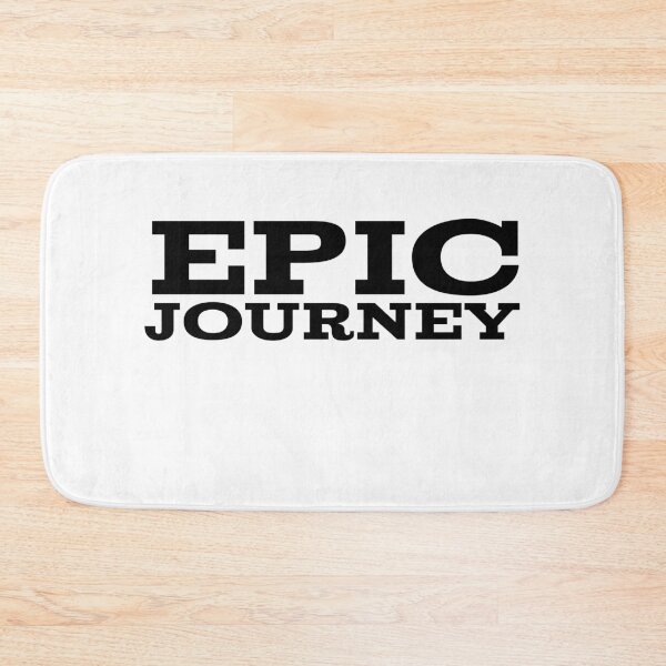 Item preview, Epic journey designer is very suitable for t-shirts designed and sold by Nopidesign-.