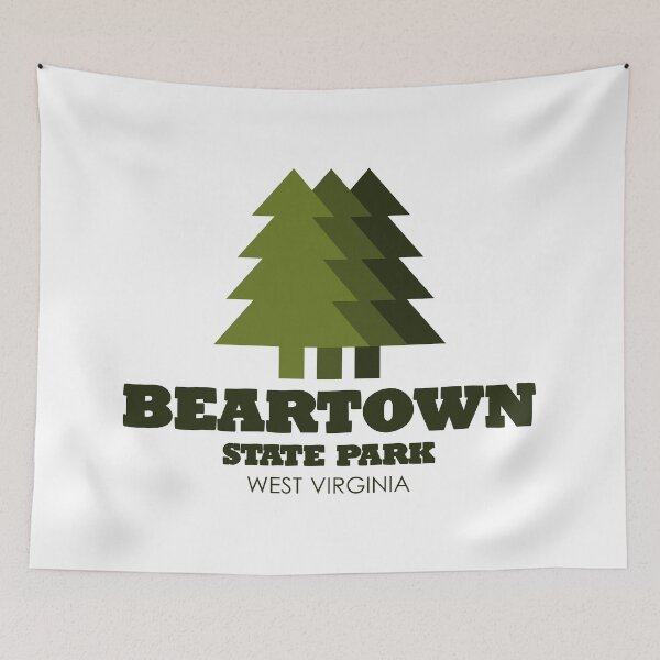 Item preview, Beartown State Park West Virginia designed and sold by bivenart.
