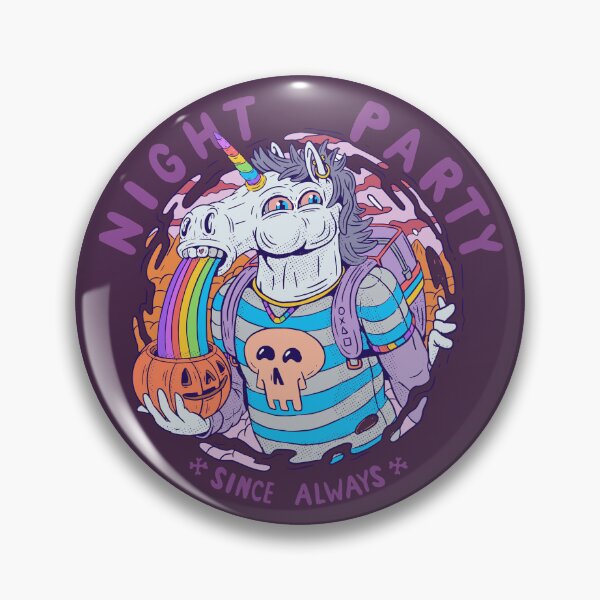Item preview, Rainbow Puke Unicorn  designed and sold by The  Qash.