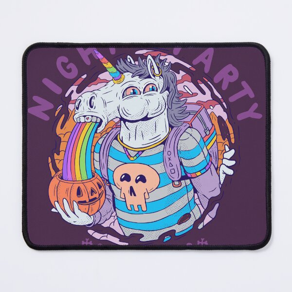 Item preview, Rainbow Puke Unicorn designed and sold by The Qash.