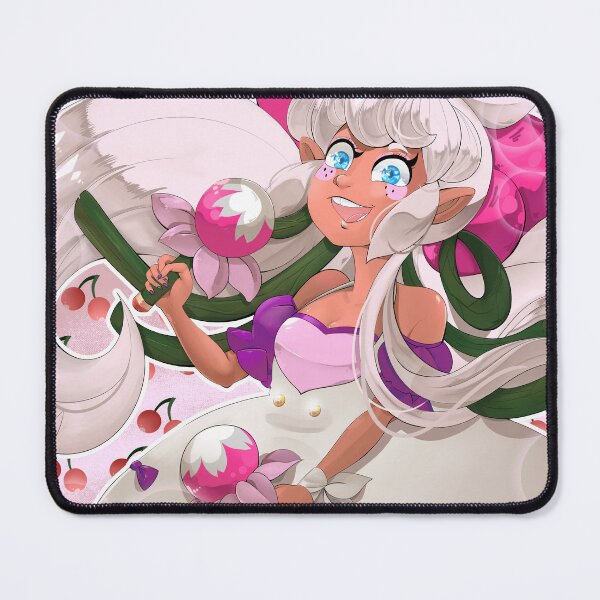 Item preview, Monster Super League- Cha Cha Cherry designed and sold by Devvy-V.