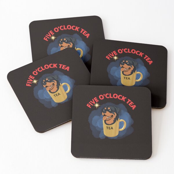 Item preview, FIVE O'CLOCK TEA designed and sold by Tadeusz1.