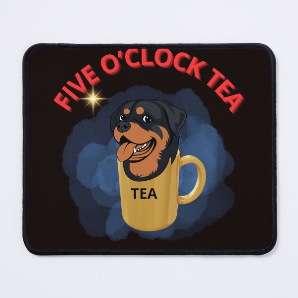 Item preview, FIVE O'CLOCK TEA designed and sold by Tadeusz1.