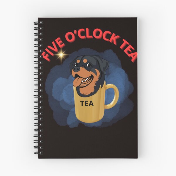 Item preview, FIVE O'CLOCK TEA designed and sold by Tadeusz1.
