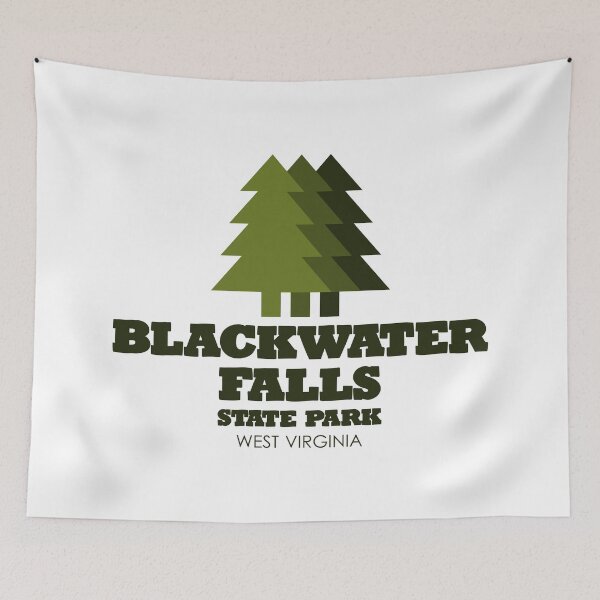 Item preview, Blackwater Falls State Park West Virginia designed and sold by bivenart.