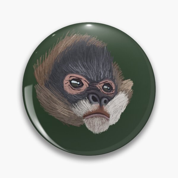 Item preview, Spider Monkey! designed and sold by Shanshannn.