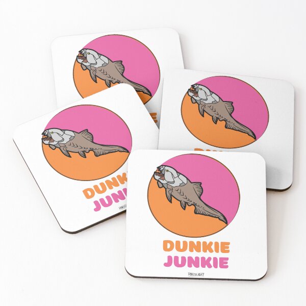 Item preview, Dunkie Junkie designed and sold by FossilCat.