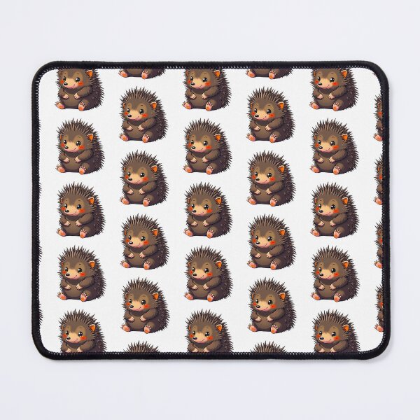 Item preview, Funny and Cute Anime Echidna designed and sold by ThreeftlyPicks.