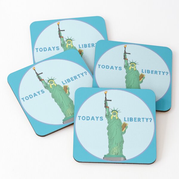 Item preview, Liberty? designed and sold by ALF2023.
