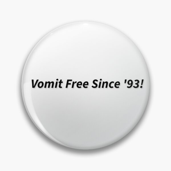Item preview, Ted Mosby: Vomit Free Since '93! designed and sold by merapple.