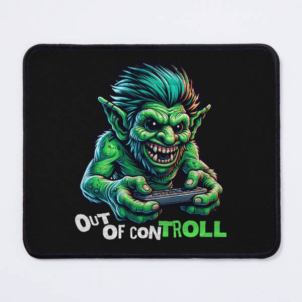 Item preview, Gamer Out of ConTroll designed and sold by Mac7734.