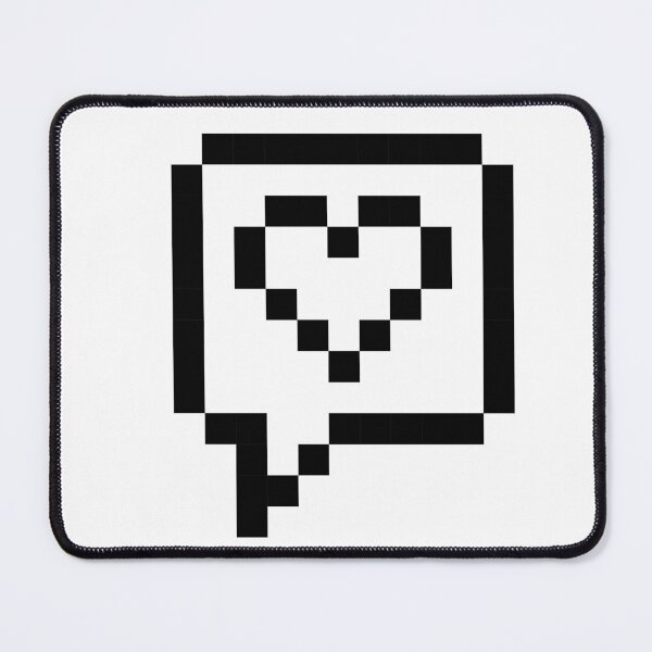 Item preview, Love pixle icon designed and sold by moodboardzz.