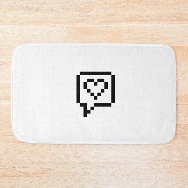 Item preview, Love pixle icon  designed and sold by moodboardzz.