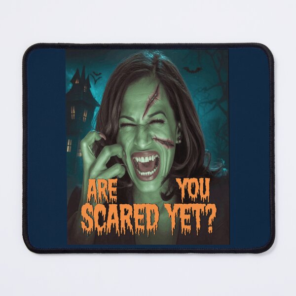 Item preview, Kamala Harris Halloween Monster designed and sold by Flirt-Teez.