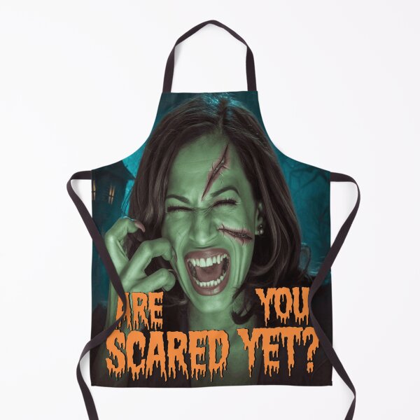 Item preview, Kamala Harris Halloween Monster designed and sold by Flirt-Teez.