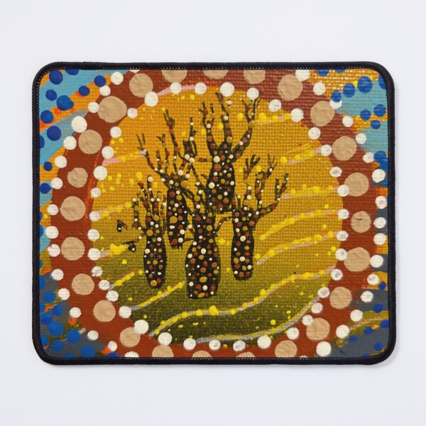 Item preview, Boab trees in the Kimberley designed and sold by ReneeClifton.