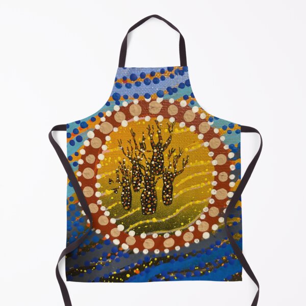 Item preview, Boab trees in the Kimberley designed and sold by ReneeClifton.