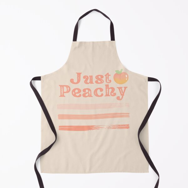 Item preview, Peachy designed and sold by MadTeaDesign.