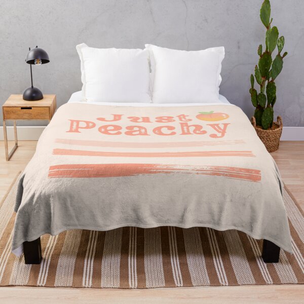 Item preview, Peachy designed and sold by MadTeaDesign.