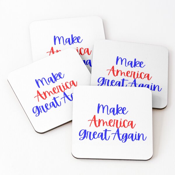 Item preview, Make America Great Again  designed and sold by CharmStudio.