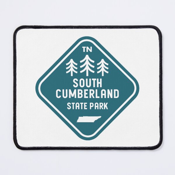 Item preview, South Cumberland State Park Tennessee Rhombus designed and sold by bivenart.