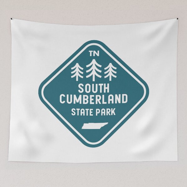 Item preview, South Cumberland State Park Tennessee Rhombus designed and sold by bivenart.