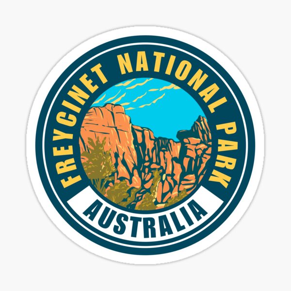 Item preview, Freycinet National Park designed and sold by aussieexplore.
