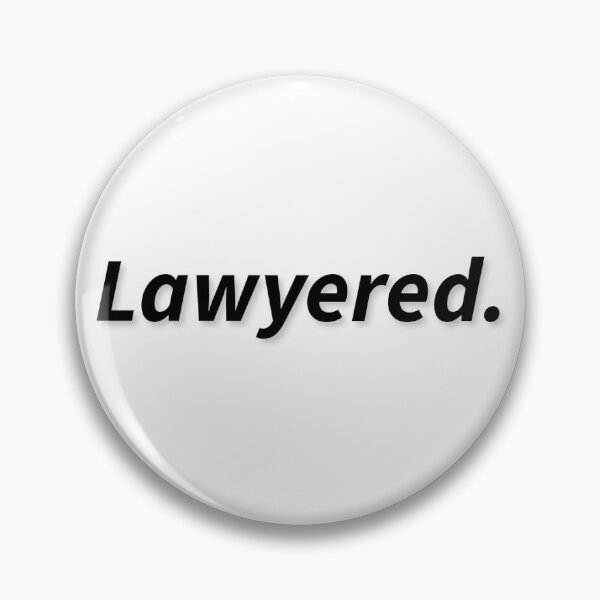 Item preview, Marshall Erikson: Lawyered. designed and sold by merapple.