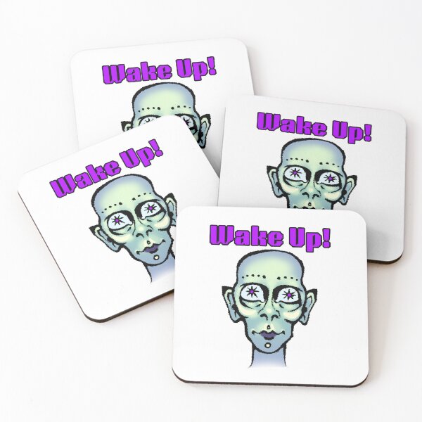 Item preview, Wake Up Alien Simulation designed and sold by 7thKrown.