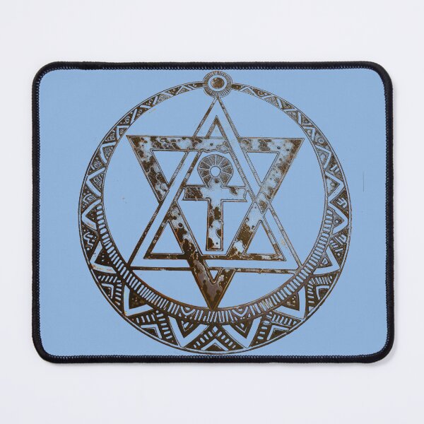 Item preview, ANGELIC MYSTICAL METAPHYSICAL SPIRIT REALM LOGO - NOT SATANIC - designed and sold by INNERHARMONY2.