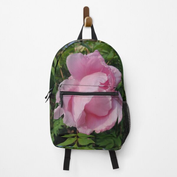 Item preview, Dramatic Pink Rose in Full Bloom designed and sold by asher-rose-fox.