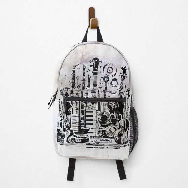 Item preview, Jam: Symphony of Artful Instruments designed and sold by Getrealdesigns.