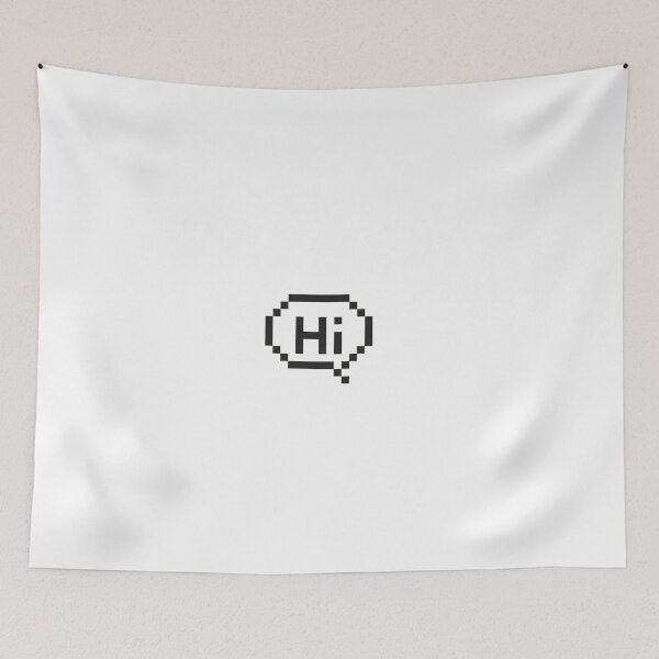 Item preview, Greeting to strangers designed and sold by moodboardzz.