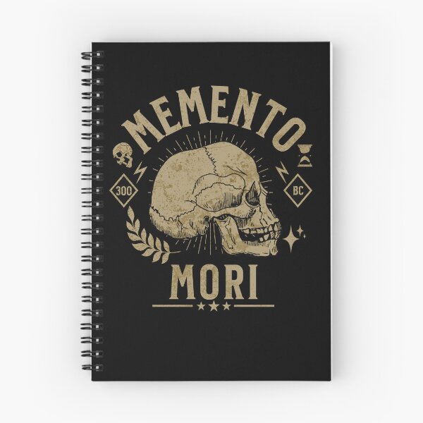 Item preview, Memento Mori designed and sold by AoraDesign.