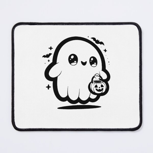 Item preview, Halloween Cute Spirit Vibes designed and sold by Thai Vibe Studio.