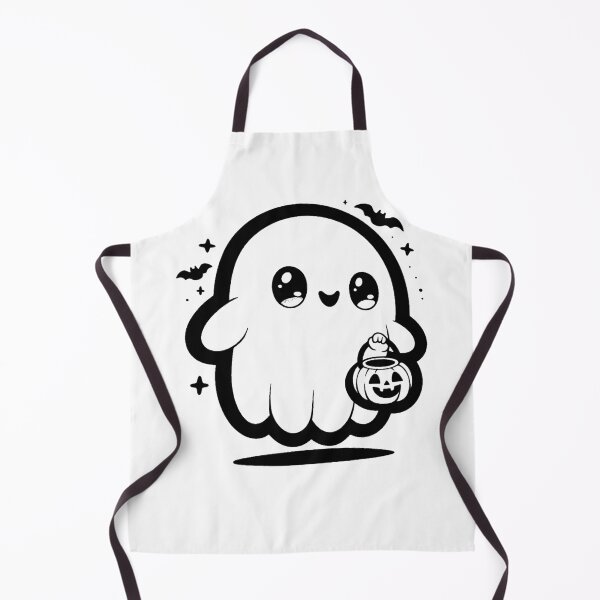 Item preview, Halloween Cute Spirit Vibes designed and sold by Thai Vibe Studio.