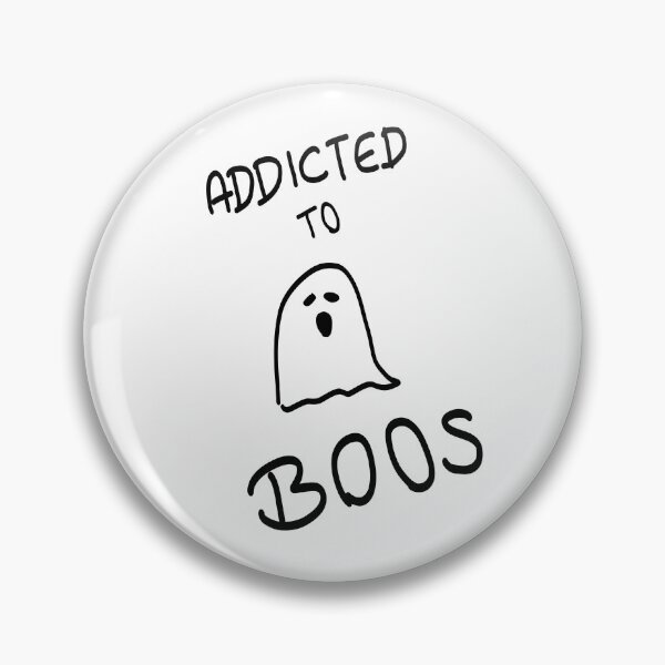 Item preview, Addicted to Boos designed and sold by FowlerCrossing.