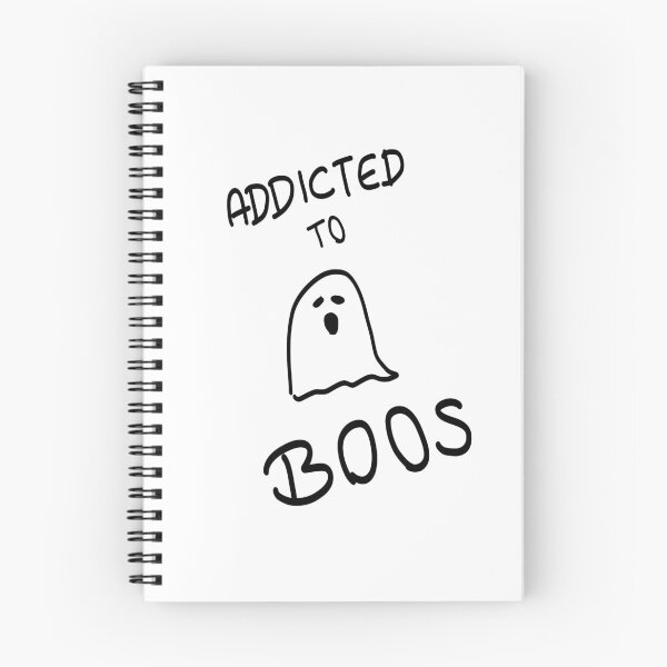 Item preview, Addicted to Boos designed and sold by FowlerCrossing.