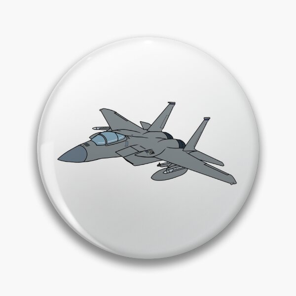 Artikelvorschau, F-15 Eagle entworfen und verkauft von HalfBakedHero.