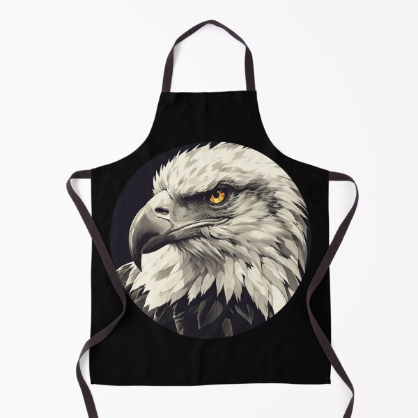 Item preview, Bald eagle, Calm bald eagle, Beautiful bald eagle designed and sold by PatternFly.