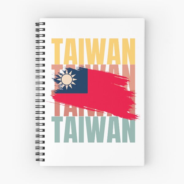Item preview, TAIWAN RETRO FLAG designed and sold by AsianWalking.