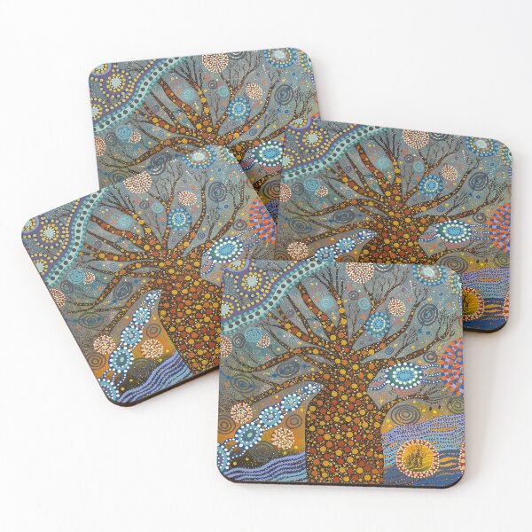 Item preview, Boab tree in the Kimberley designed and sold by ReneeClifton.