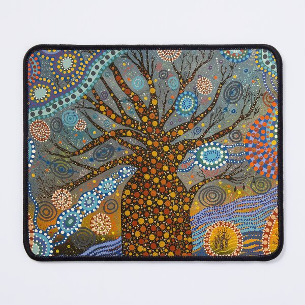 Item preview, Boab tree in the Kimberley designed and sold by ReneeClifton.