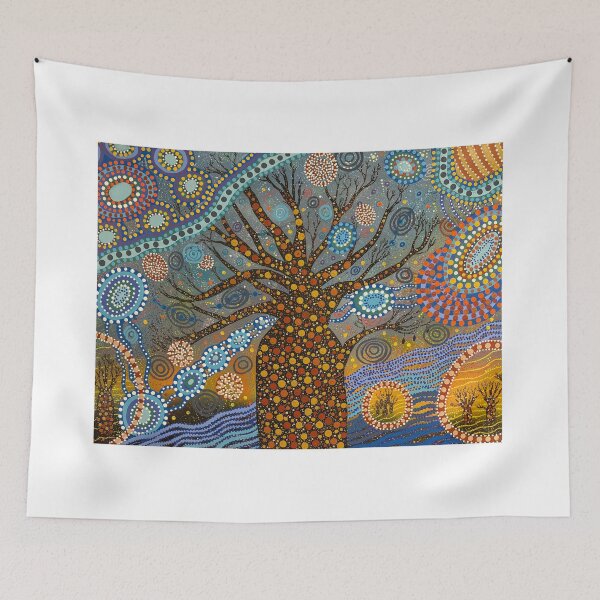 Item preview, Boab tree in the Kimberley designed and sold by ReneeClifton.
