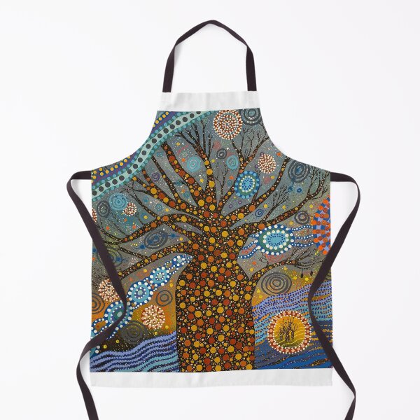 Item preview, Boab tree in the Kimberley designed and sold by ReneeClifton.