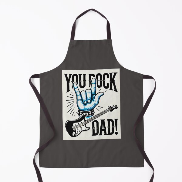 Item preview, For a ROCKING Dad! designed and sold by All4ROCK.