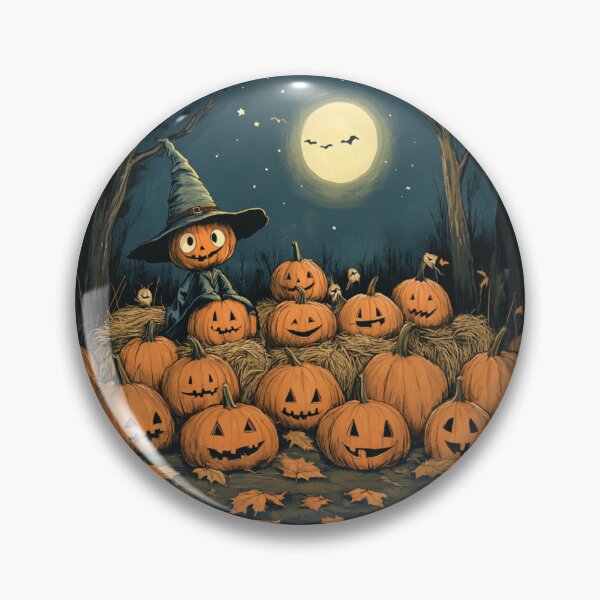 Item preview, Sweet Pumpkin Spiced Hallows Eve designed and sold by PitchBlackIcon.