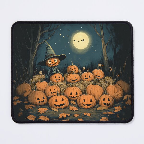 Item preview, Sweet Pumpkin Spiced Hallows Eve designed and sold by PitchBlackIcon.